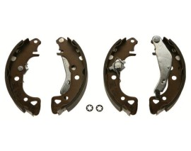 ARKA PABUÇ BALATA P106 1.0 1.1 1.4İ 96 SAXO 1.0 1.1 1.4VTS 1.5D 1.6VTS 96-6.03 164x32