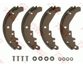 ARKA PABUÇ BALATA PALIO-SIENA-ALBEA 1.2-1.3-1.4-1.6 16V 185x29