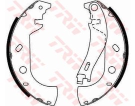 ARKA PABUÇ BALATA PALIO WEEKEND 1.2-1.6 16V-MAREA WEEKEND 1.6 16V 1.9 JTD 228x42