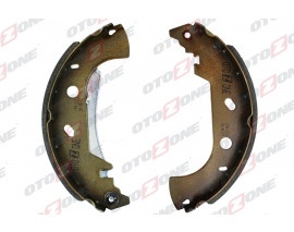 ARKA PABUÇ BALATA PALIO WEEKEND 1.2-1.6 16V-MAREA WEEKEND 1.6 16V 1.9 JTD GS8653 7121045