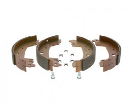 ARKA PABUÇ BALATA R12-M131-C15 YAPIŞTIRMA