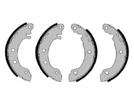 ARKA PABUÇ BALATA R19 EXP.BRAVA-BROVO-MAREA