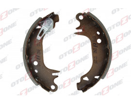 ARKA PABUÇ BALATA R9 L42 1.4 85-00 -R11 1.4 83-95 PERÇİNLİ GS8321 7113055