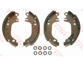 ARKA PABUÇ BALATA R9-R11-R5-P309 180x42