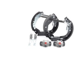 ARKA PABUÇ BALATA TAKIMI KİT AVEO 1.4 03 KALOS 1.2-1.4 05