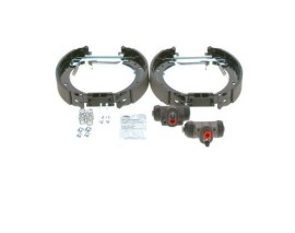 ARKA PABUÇ BALATA TAKIMI KİT BMW 316İ-318İ 90-99 0204113619