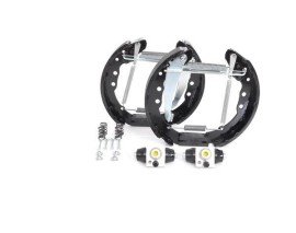 ARKA PABUÇ BALATA TAKIMI KİT CADDY 96-04 -GOLF III 93-97 -PASSAT 88-97 0204113609
