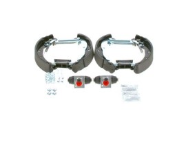 ARKA PABUÇ BALATA TAKIMI KİT CHEVROLET ASTRA G 1.2 16V-1.6-2.0 OPC 00-09