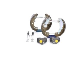 ARKA PABUÇ BALATA TAKIMI KİT CITROEN AX 1.0-1.1-1.1 4x4 87-98 0204114019-0204113036