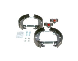 ARKA PABUÇ BALATA TAKIMI KİT CITROEN C15 1.0-1.1-1.3-1.4 84-97 0204114025