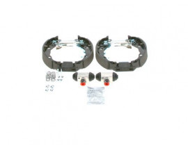 ARKA PABUÇ BALATA TAKIMI KİT CLIO IV-SYMBOL-LOGAN II-SANDERO II