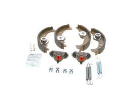 ARKA PABUÇ BALATA TAKIMI KİT FIAT FIORINO 77-87 PANDA 82-95 UNO 88-06 0204113748