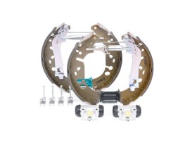 ARKA PABUÇ BALATA TAKIMI KİT FIAT GRANDE PUNTO 1.4-1.3D MULTİJET 05