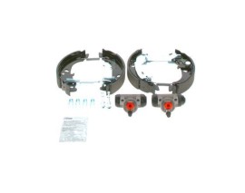 ARKA PABUÇ BALATA TAKIMI KİT FIAT PUNTO 1.1-1.2-1.2 16V 93-99 0204113675