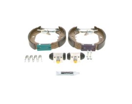 ARKA PABUÇ BALATA TAKIMI KİT FIAT PUNTO 1.2-1.2 16V 99-12 0204113746