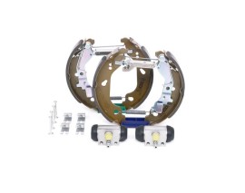 ARKA PABUÇ BALATA TAKIMI KİT FIAT PUNTO 1.3JTD 16V 03-12 1.9JTD 01-12