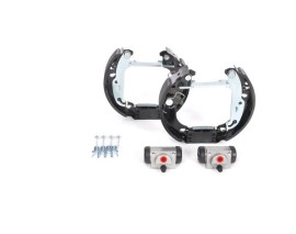 ARKA PABUÇ BALATA TAKIMI KİT FIESTA 1.25i-1.3i-1.4i-1.8D 96-02 -FORD KA 1.3i 96-08