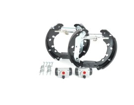 ARKA PABUÇ BALATA TAKIMI KİT FIESTA 95-02 -PUMA 97-02 -MAZDA 2 03