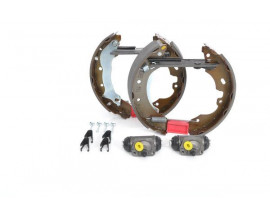 ARKA PABUÇ BALATA TAKIMI KİT FORD ESCORT VII 1.3-1.4-1.8 16V 95-99 MONDEO 1.6 16V 0204113617