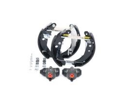 ARKA PABUÇ BALATA TAKIMI KİT FORD FIESTA III 1.0-1.1-1.3-1.4-1.8D 89-95 0204113561