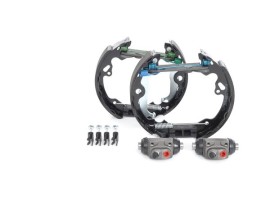 ARKA PABUÇ BALATA TAKIMI KİT FORD FOCUS 1.4 16V-1.6 16V-1.8 16V 98-04