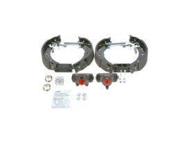 ARKA PABUÇ BALATA TAKIMI KİT LAGUNA 1.6 16V-1.8 95-01 P106 II 1.4İ-1.6İ 96 0204114553