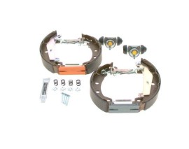 ARKA PABUÇ BALATA TAKIMI KİT MGN 1.4 ECO-1.6 16V-1.9 ECO 96-03 0204114015