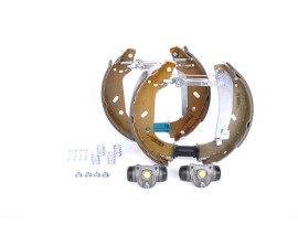 ARKA PABUÇ BALATA TAKIMI KİT P806 1.8-2.0-1.9TD 94-02 0204114030