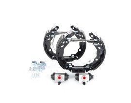 ARKA PABUÇ BALATA TAKIMI KİT PEUGEOT 1007 1.4-1.4 16V-1.4HDI 05