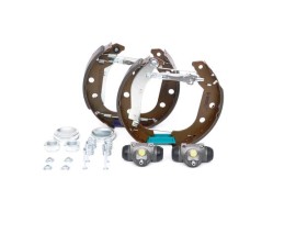 ARKA PABUÇ BALATA TAKIMI KİT PEUGEOT 306 1.6-1.8-1.8D-1.9D 98-01 0204114109