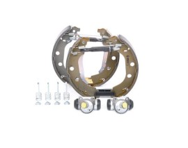 ARKA PABUÇ BALATA TAKIMI KİT PEUGEOT 406 1.6-1.8-1.8 16V-1.9TD 95-04