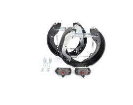 ARKA PABUÇ BALATA TAKIMI KİT PEUGEOT J5 2.0 81-90 FIAT DUCATO 1.8-2.0 82-88 0204114536