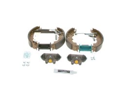 ARKA PABUÇ BALATA TAKIMI KİT RENAULT 5 1.0-1.1-1.3-1.4 72-85 0204114514