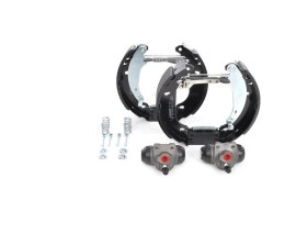 ARKA PABUÇ BALATA TAKIMI KİT RENAULT CLIO II 1.0 00-05 1.2 98-09 1.4-1.4 16V 98-05 0204113725