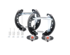 ARKA PABUÇ BALATA TAKIMI KİT SKODA FAVORIT 1.3 90-94 1.6-1.9D 95-98