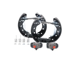 ARKA PABUÇ BALATA TAKIMI KİT SMART 0.6-0.7-0.8 00-03