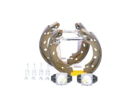 ARKA PABUÇ BALATA TAKIMI KİT SMART FORTWO 1.0-1.0 T 07