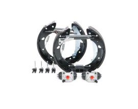 ARKA PABUÇ BALATA TAKIMI KİT TOYOTA AVENSIS 1.6-1.8-2.0 97-03