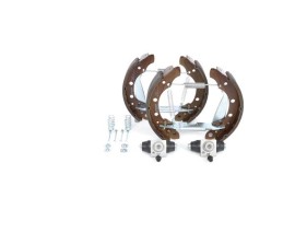 ARKA PABUÇ BALATA TAKIMI KİT VW GOLF III 1.4-1.6-1.8 91-97 0204113590