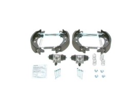 ARKA PABUÇ BALATA TAKIMI KİT VW PASSAT 1.3-1.6-1.5D 73-80 SEAT 1.0-1.4-1.4 16V-1.4TDI 97-04