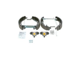 ARKA PABUÇ BALATA TAKIMI KİT VW POLO 1.2-1.4 BIFUEL-1.6 BIFUEL-1.2TDI-1.6TDI 09