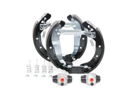 ARKA PABUÇ BALATA TAKIMI KİT ZAFIRA A 99-05 -VECTRA B HB 95-03