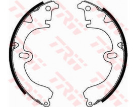 ARKA PABUÇ BALATA TOYOTA COROLLA 87-00 CARINA 83-97 CAMRY 83-91 200x37