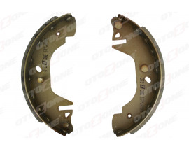 ARKA PABUÇ BALATA TRANSİT T12 2.0-2.5DI-2.5TD 91-98 254x52 GS8629 7132050