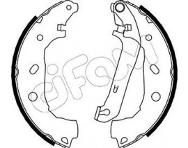 ARKA PABUÇ BALATA TRANSİT TOURNEO CONNECT 1.8 1.8Dİ 1.8TDCİ 02-12.2013 228x57