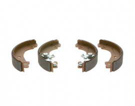 ARKA PABUÇ BALATA UNO 70 PANDA 95-04 0986487331