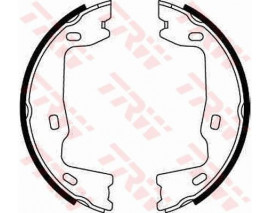 ARKA PABUÇ BALATA VECTRA A 88-95 VECTRA B 95-03 OMEGA 91-97 ASTRA F 91-98 160x25