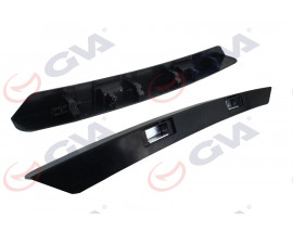 ARKA PLAKA LAMBA ÇITASI TRANSPORTER T5-T6 2003-2015