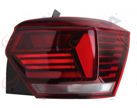 ARKA STOP LAMBASI R POLO 2018