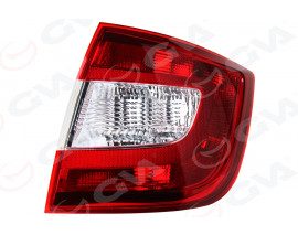 ARKA STOP LAMBASI SAĞ RAPID 2013